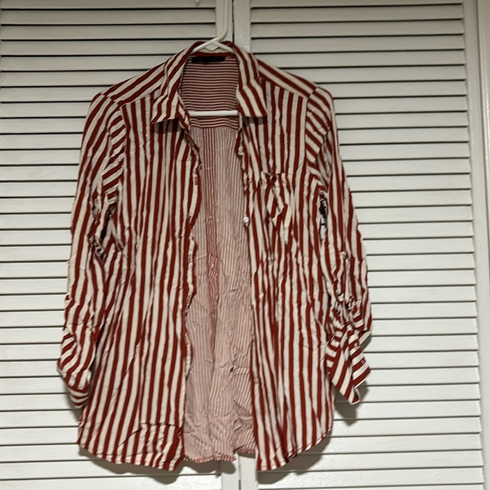 Anthropology Blouse